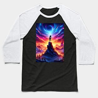 Fortnite fantasy Baseball T-Shirt